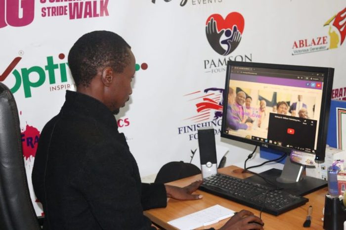 Jack Musyoki, founder of Innent Technologies